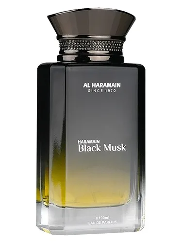 Al Haramain Black Musk