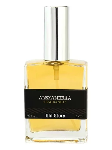 Alexandria Fragrances Old Story