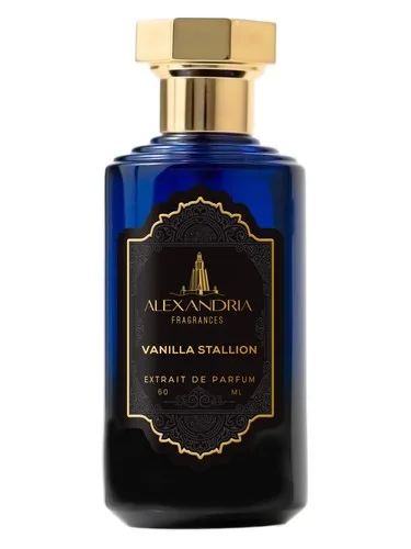 Alexandria Fragrances Vanilla Stallion