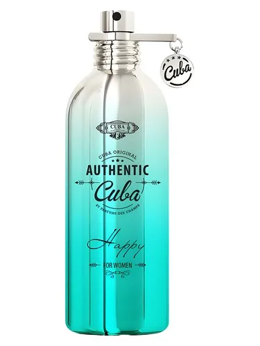 Cuba Authentic Happy