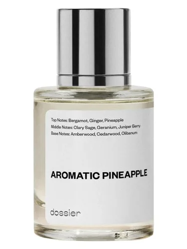 Dossier Aromatic Pineapple