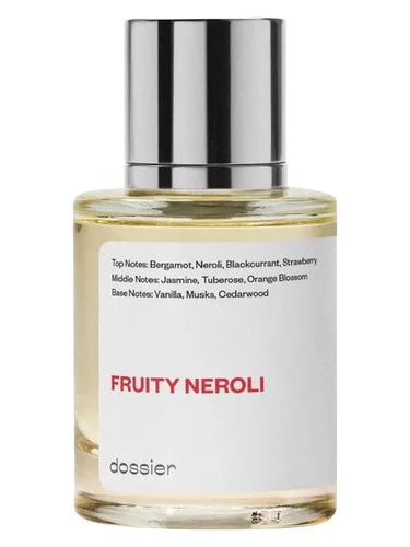 Dossier Fruity Neroli