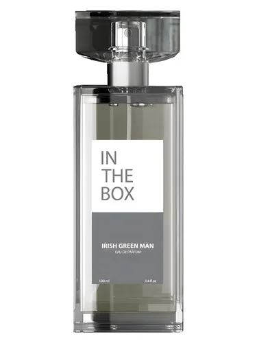 In The Box Irish Green Man