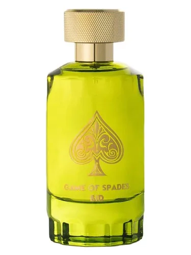 Jo Milano Game Of Spades Bid