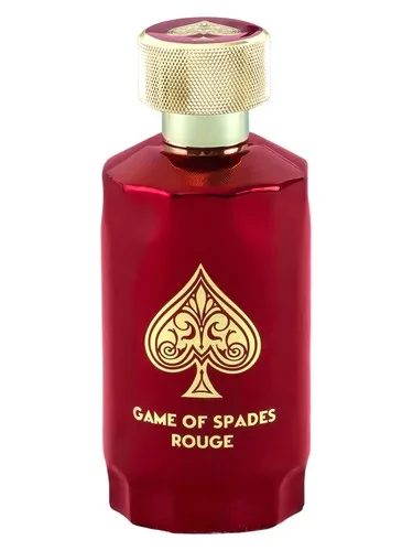 Jo Milano Game of Spades Rouge