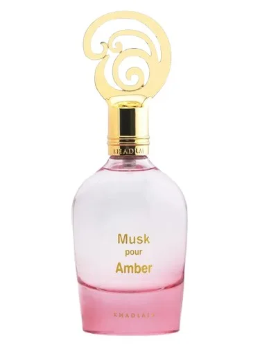 Khadlaj Musk Pour Amber