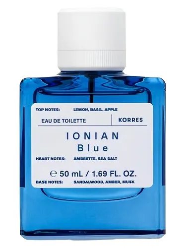 Korres Ionian Blue