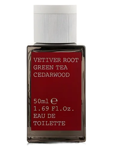 Korres Vetiver Root Green Tea Cedarwood
