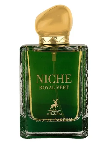 Maison Alhambra Niche Royal Vert