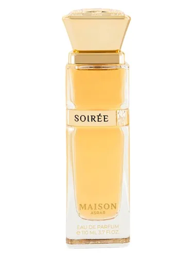Maison Asrar Soirée