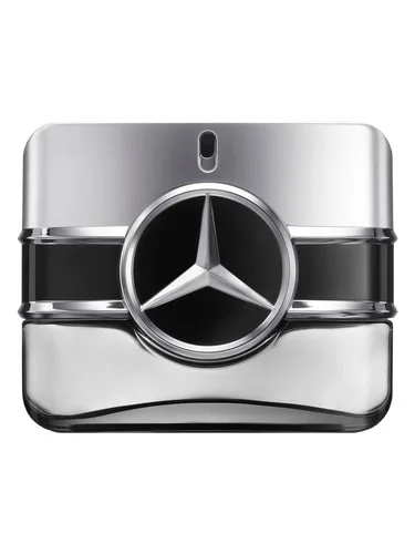 Mercedes-Benz Mercedes-Benz Sign Your Attitude