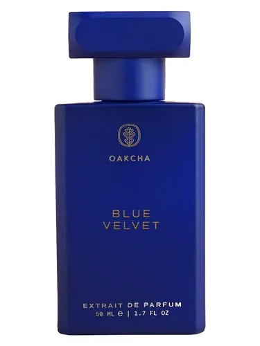 Oakcha Blue Velvet
