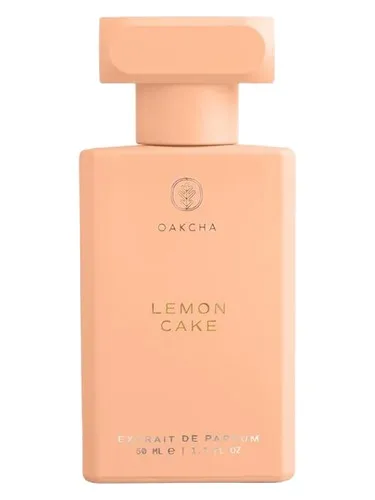 Oakcha Lemon Cake