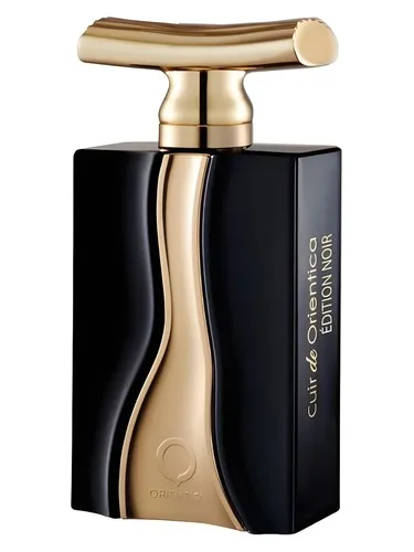 Orientica Premium Cuir de Orientica Édition Noir
