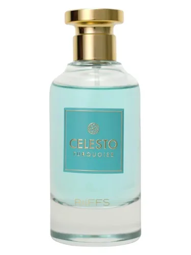 Riiffs Celesto Turquoise