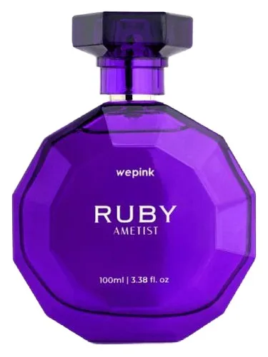We Pink Ruby Ametist