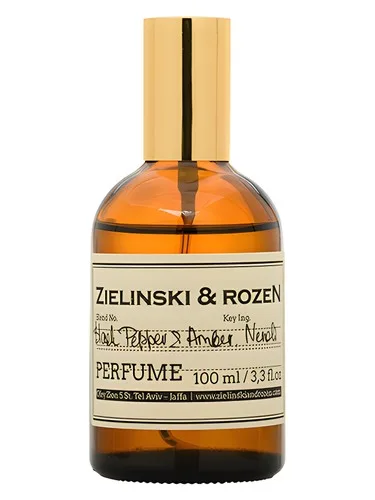 Zielinski & Rozen Black Pepper & Amber