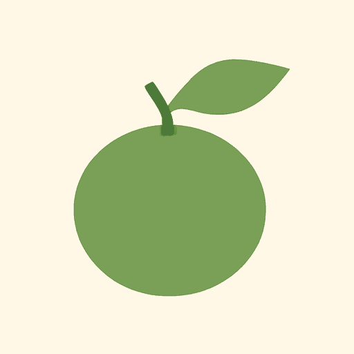 Green Mandarin